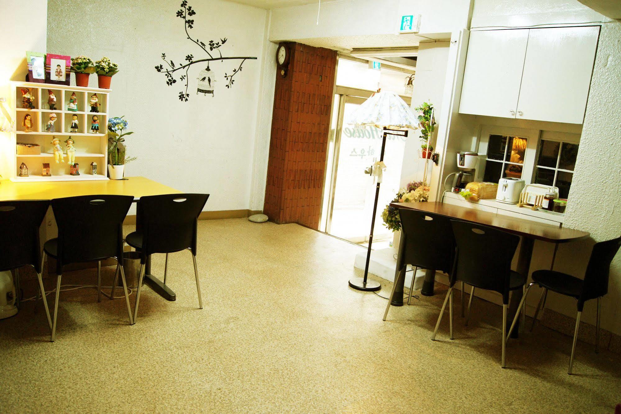首爾 迷之家酒店 外观 照片
